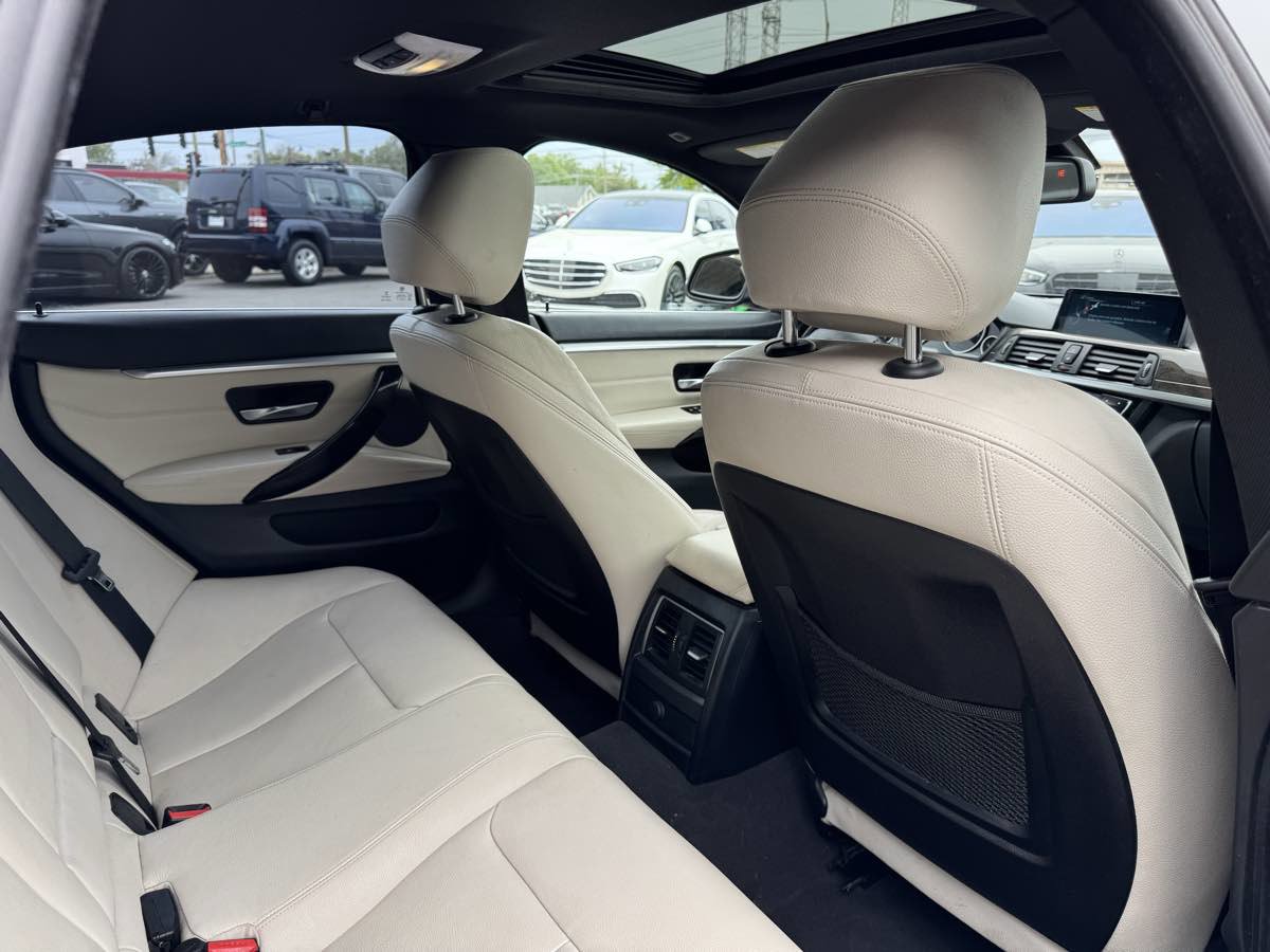 Used 2016 BMW 428i Gran Coupe RWD image 36