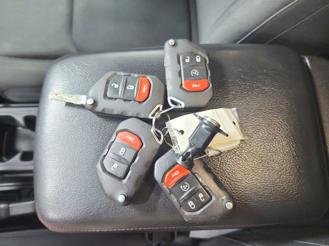 Used 2021 Jeep Wrangler Sport image 23