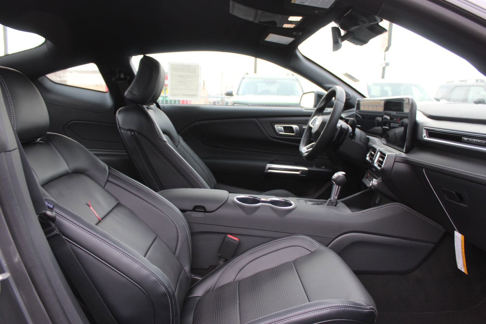 New 2026 Ford Mustang GT Premium image 14