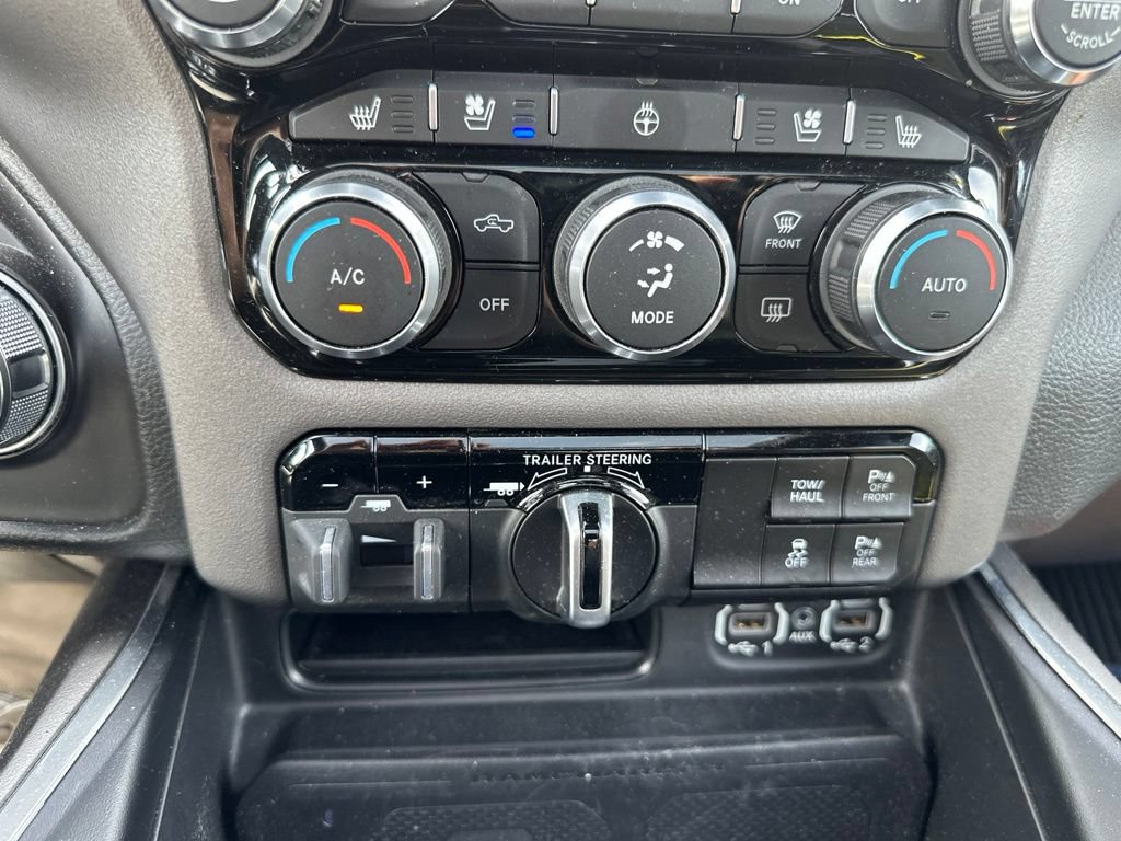 Certified 2022 RAM 1500 Laramie AWD/4WD image 18