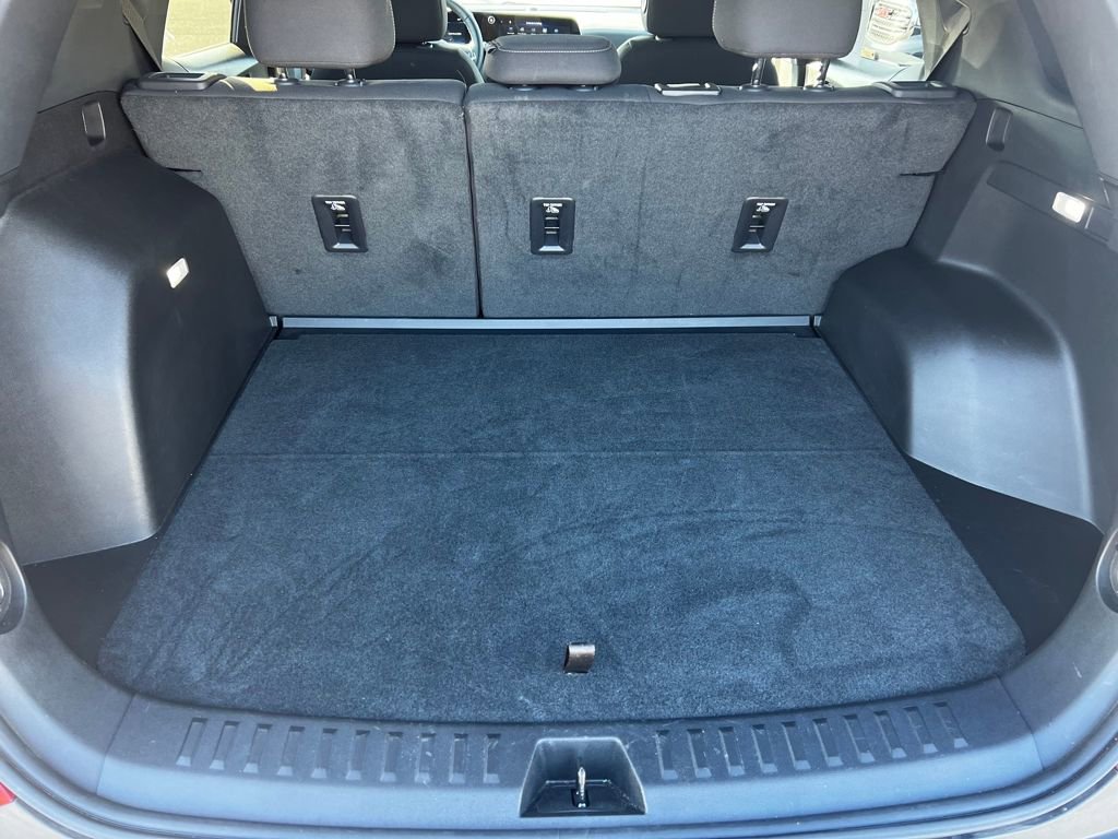 Certified 2025 Chevrolet Equinox LT image 13