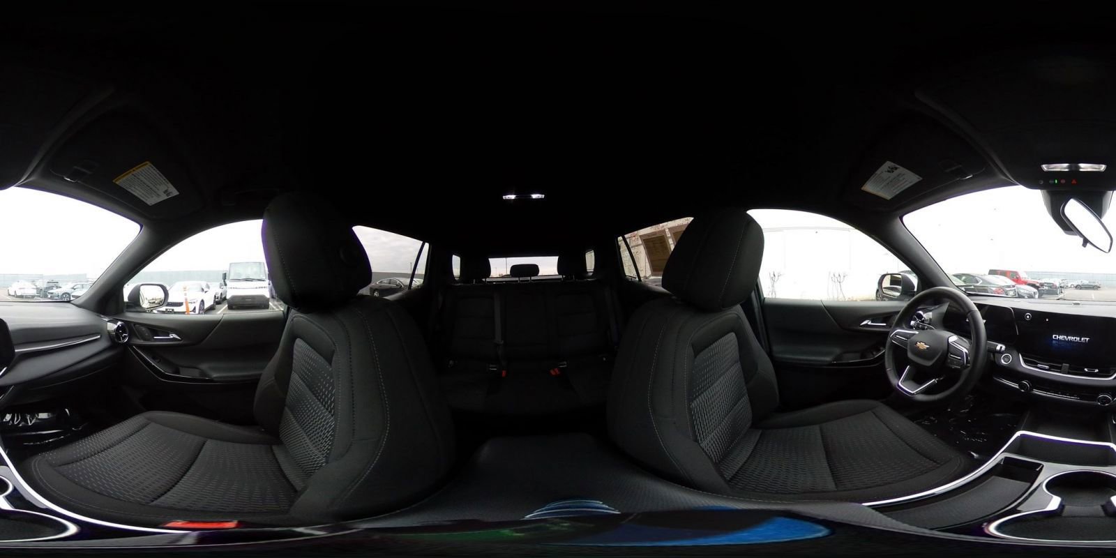 Used 2025 Chevrolet Equinox LT image 41