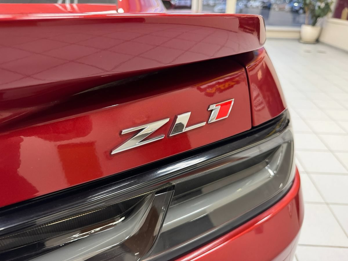 Used 2014 Chevrolet Camaro ZL1 RWD image 58