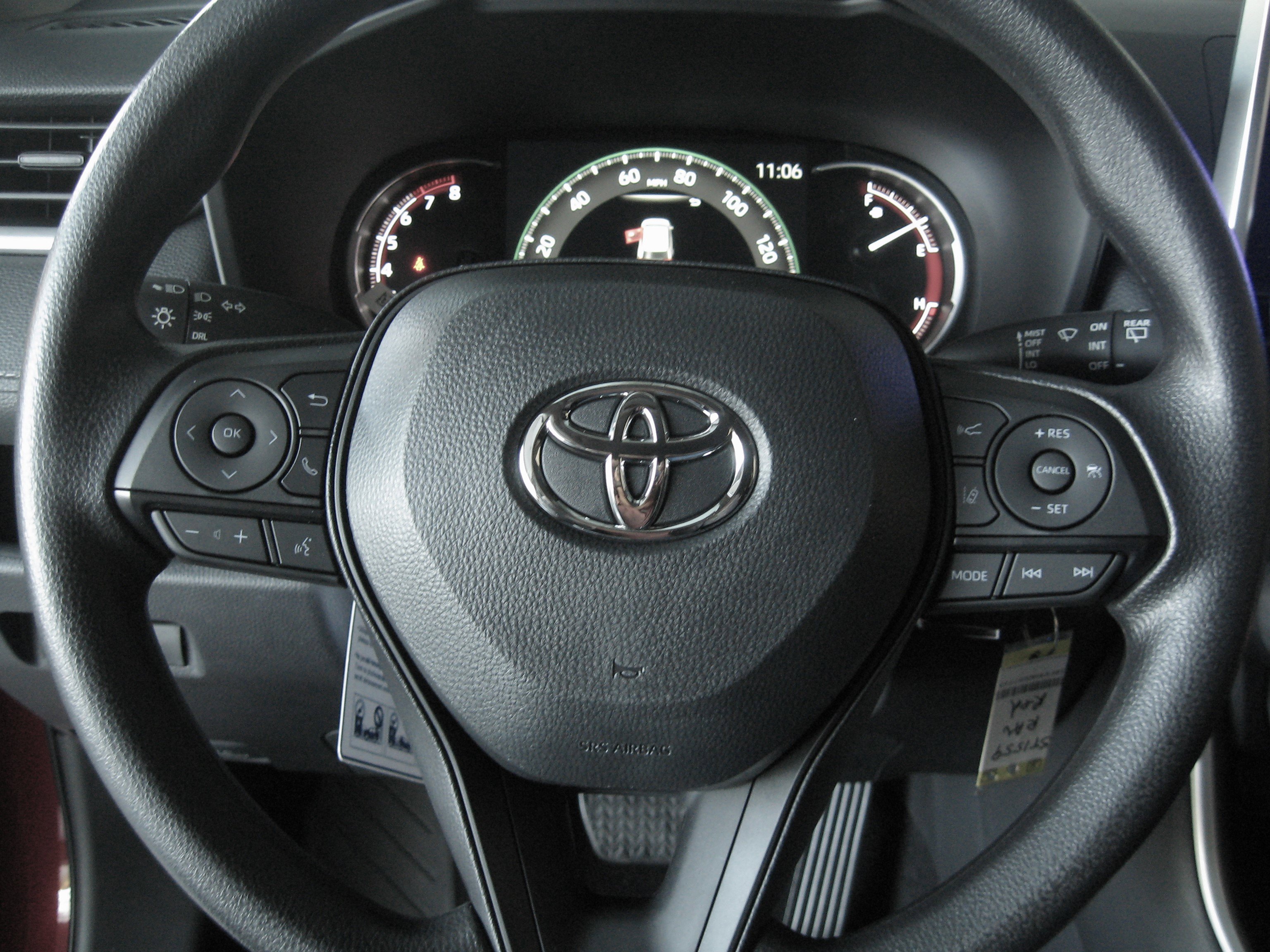 New 2025 Toyota RAV4 LE image 9