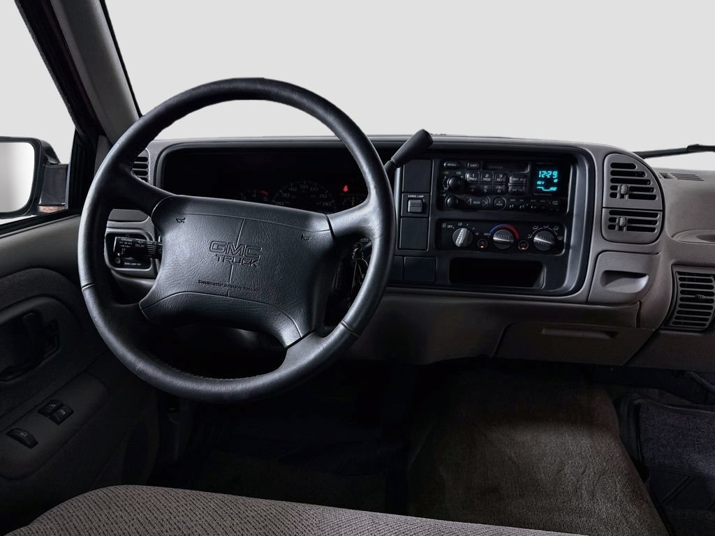 Used 1995 GMC Sierra 1500 2WD Extended Cab image 19