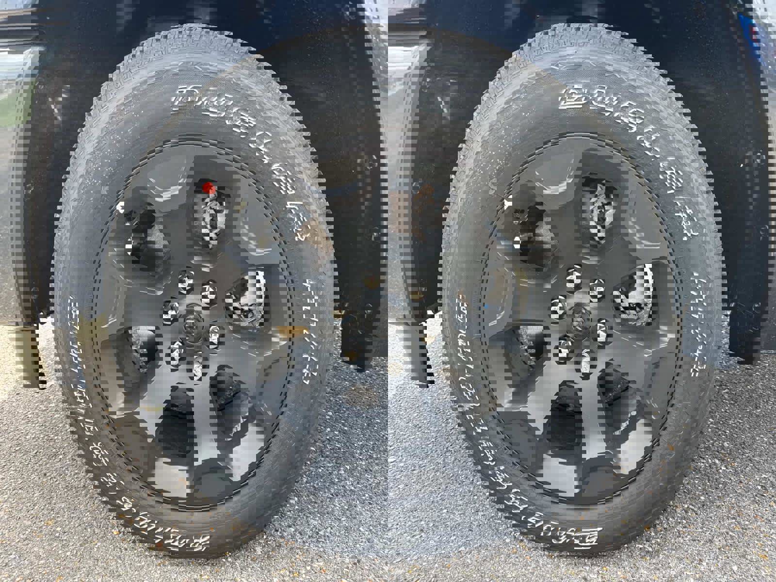 New 2026 RAM 1500 Big Horn image 3