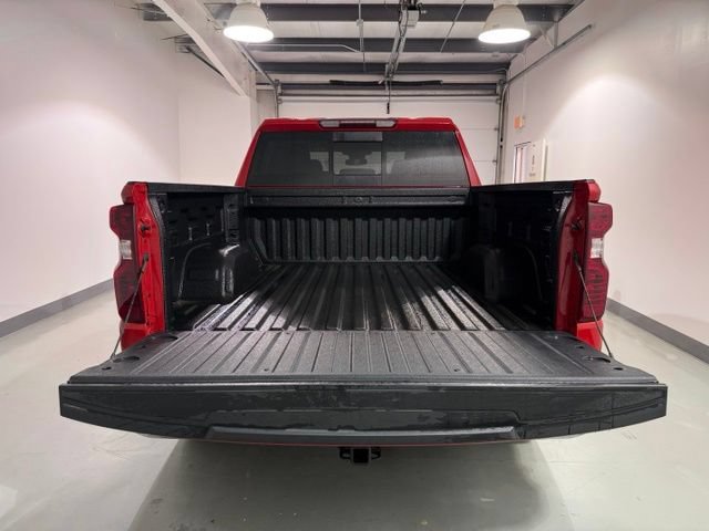 Used 2025 Chevrolet Silverado 1500 LT w/ Convenience Package II AWD/4WD image 8