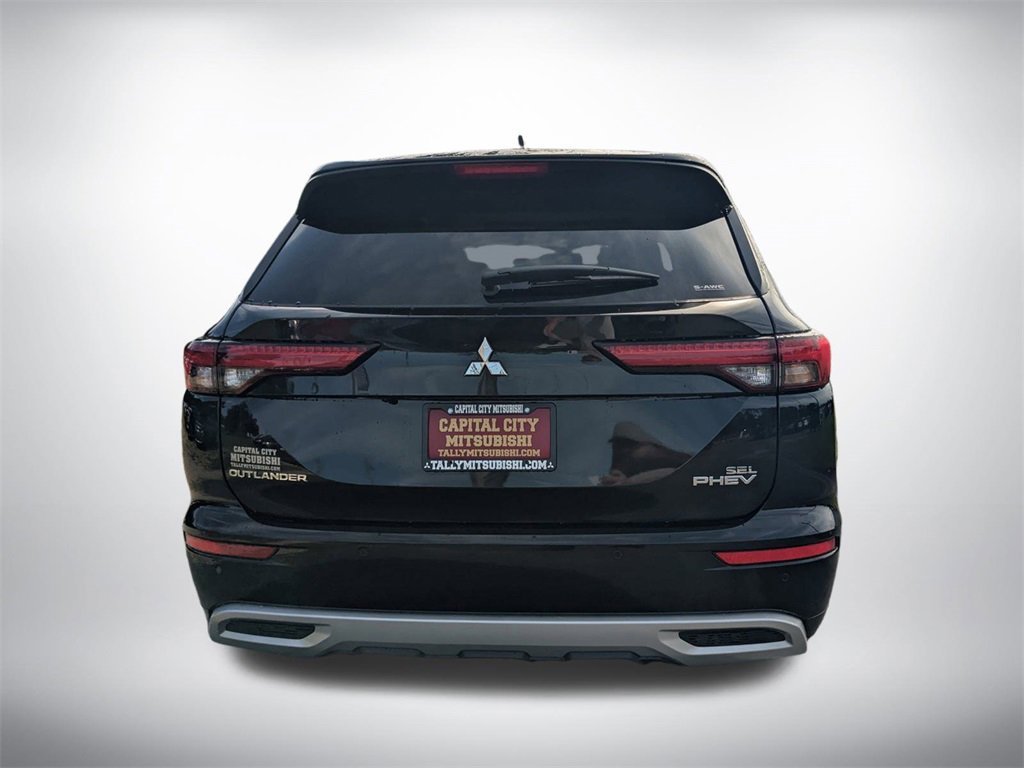 New 2025 Mitsubishi Outlander SEL image 5