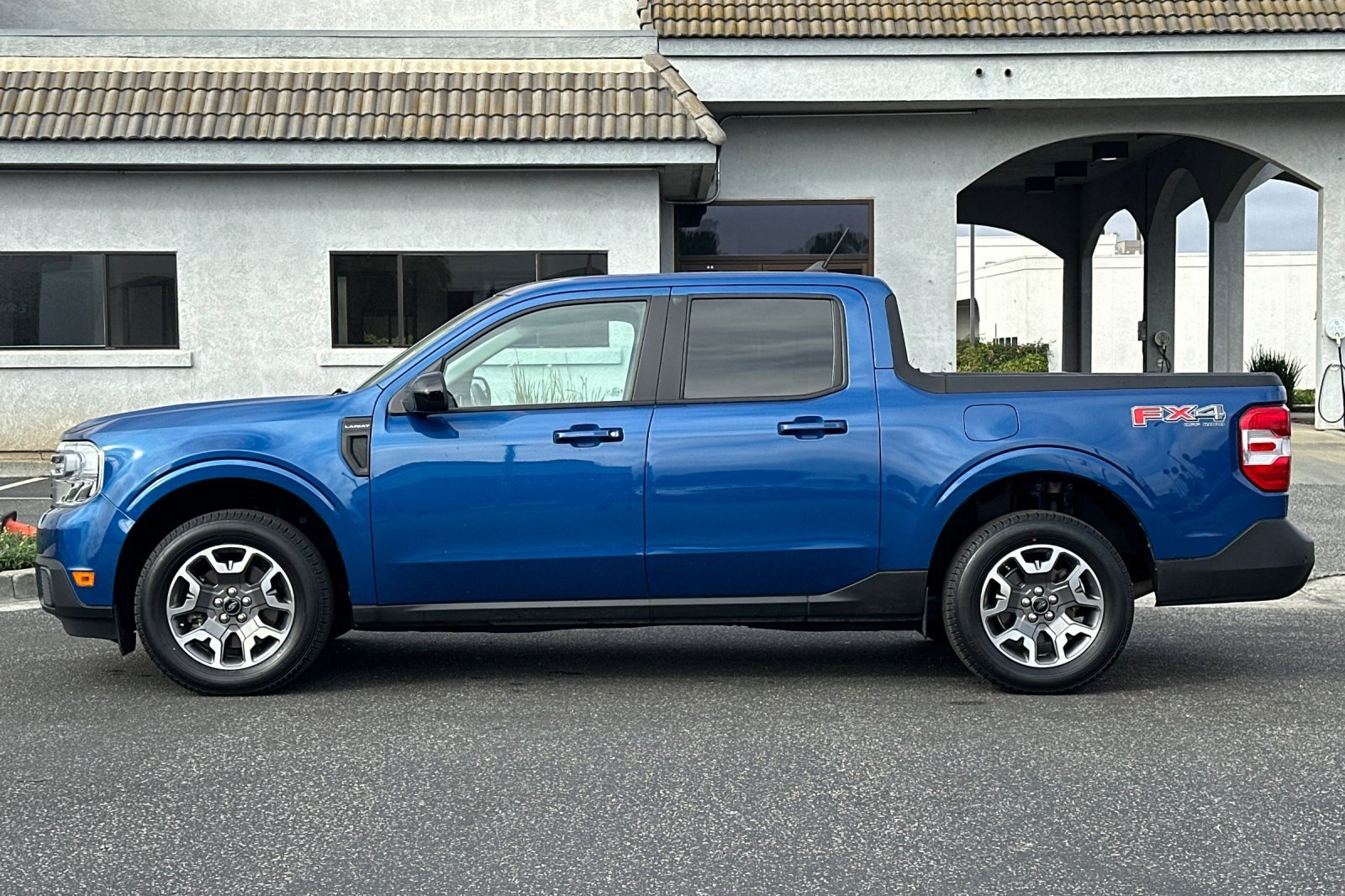 Used 2024 Ford Maverick Lariat w/ FX4 Off-Road Package image 7