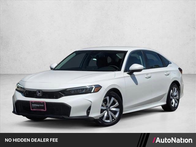 Used 2026 Honda Civic LX video 1