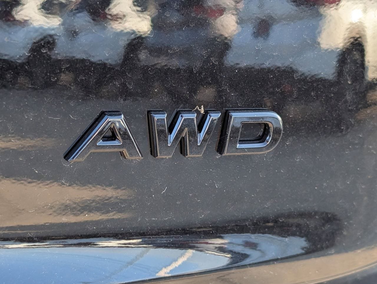 New 2026 Nissan Rogue Dark Armor AWD/4WD image 6