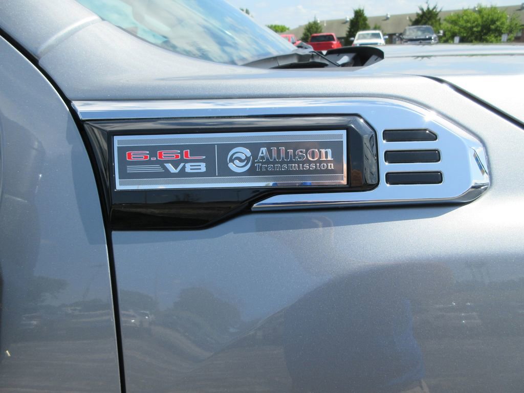 Certified 2026 GMC Sierra 2500 SLE w/ SLE Convenience Package AWD/4WD image 11