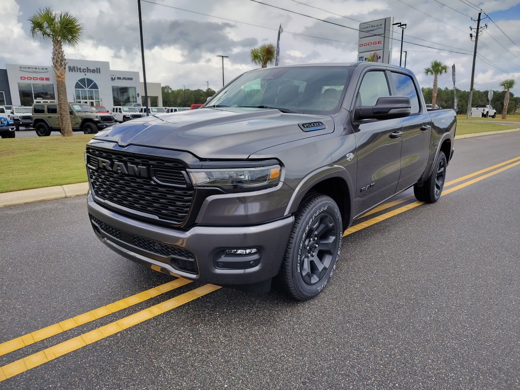 New 2026 RAM 1500 Big Horn image 5