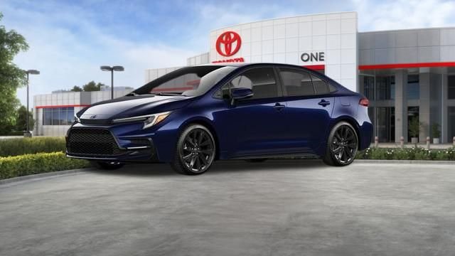 New 2026 Toyota Corolla SE w/ SE Premium Package FWD image 26