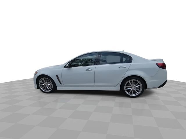 Certified 2014 Chevrolet SS RWD image 6