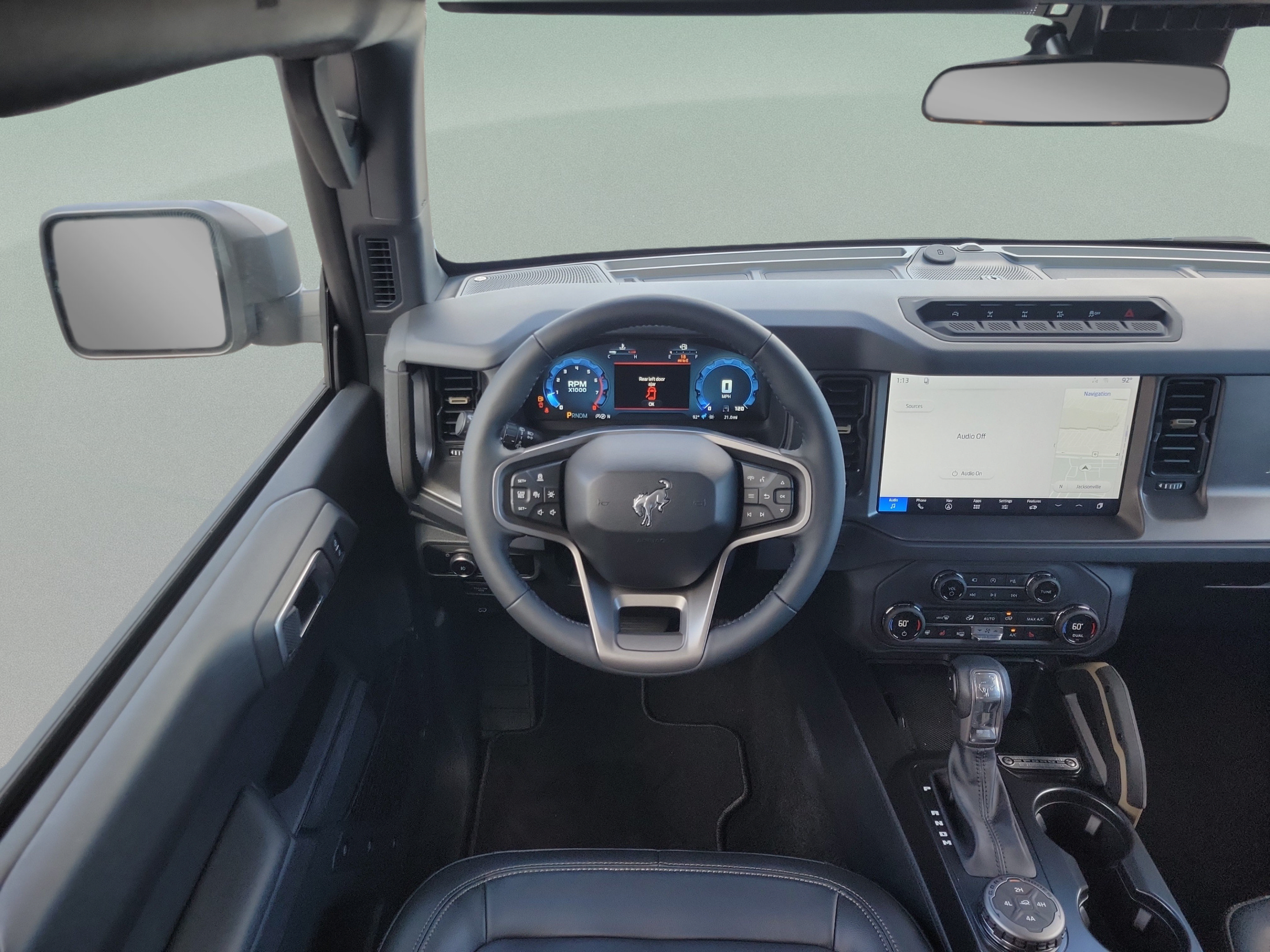 New 2026 Ford Bronco Badlands AWD/4WD image 7