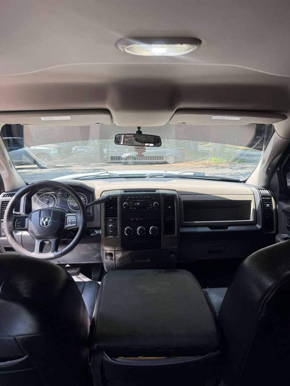 Used 2012 RAM 1500 Express w/ Detroit Red Wings Edition AWD/4WD image 12