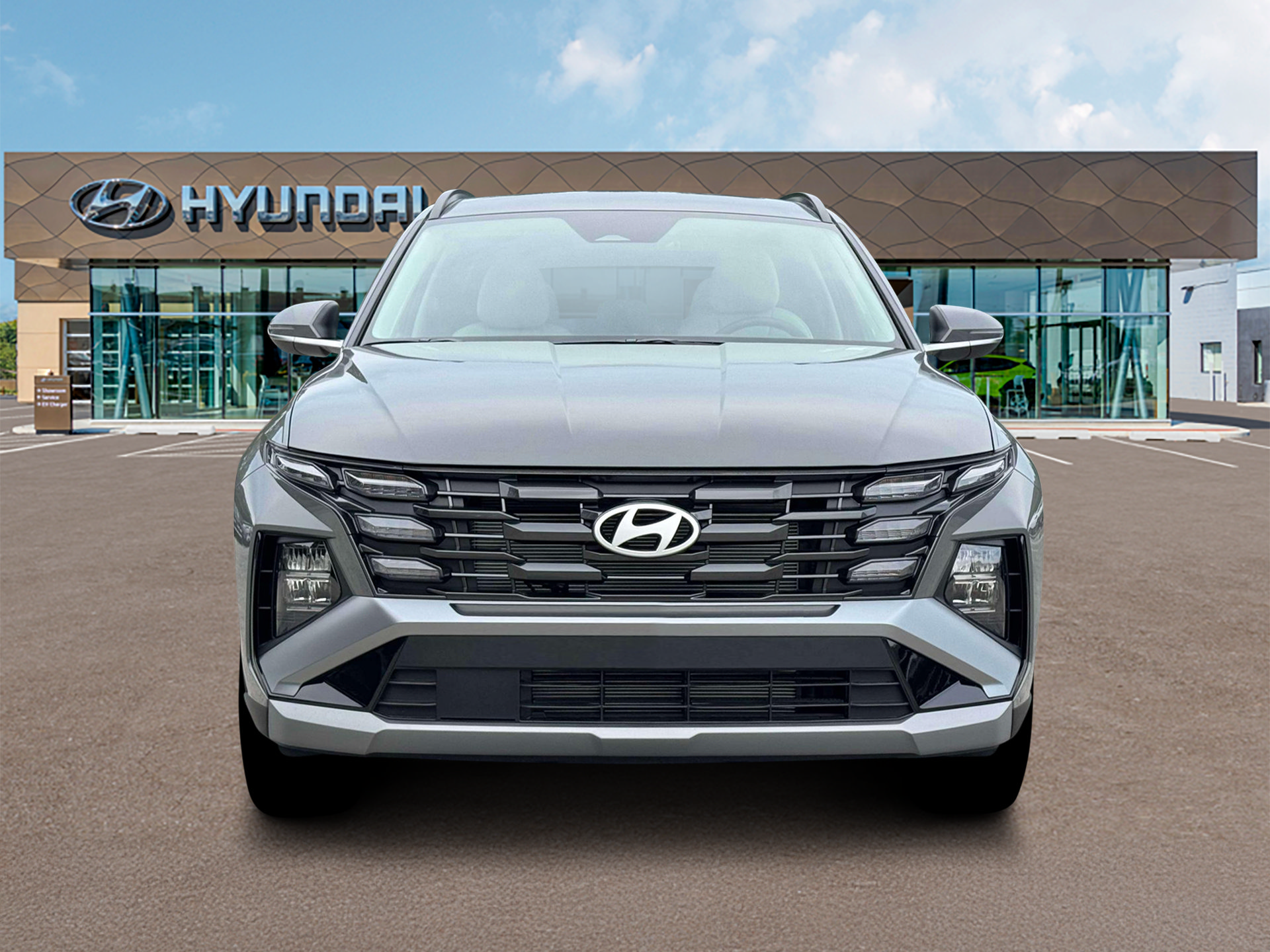 New 2026 Hyundai Tucson SEL AWD/4WD image 12
