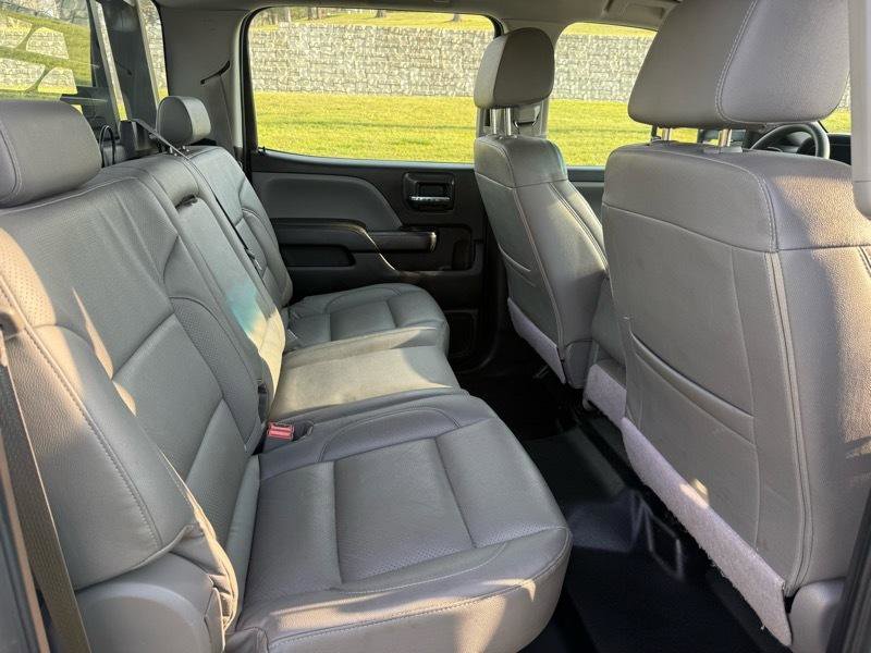 Used 2016 Chevrolet Silverado 3500 W/T w/ WT Convenience Package image 22