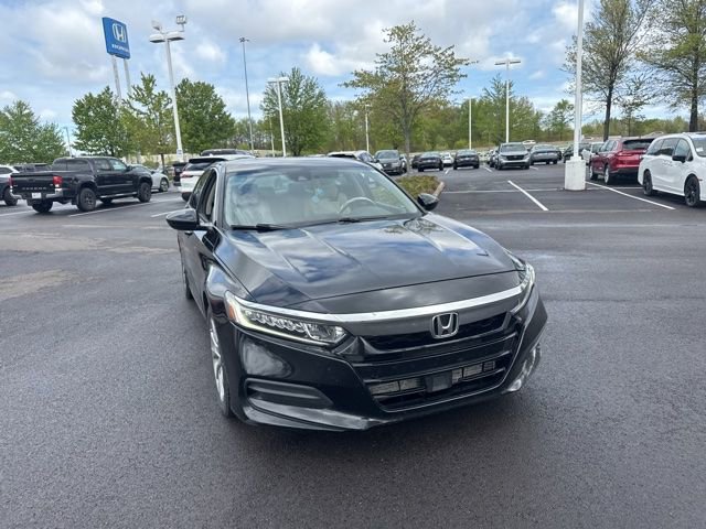 Used 2018 Honda Accord LX image 4