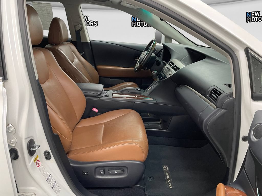 Used 2014 Lexus RX 350 AWD w/ Navigation Package image 13