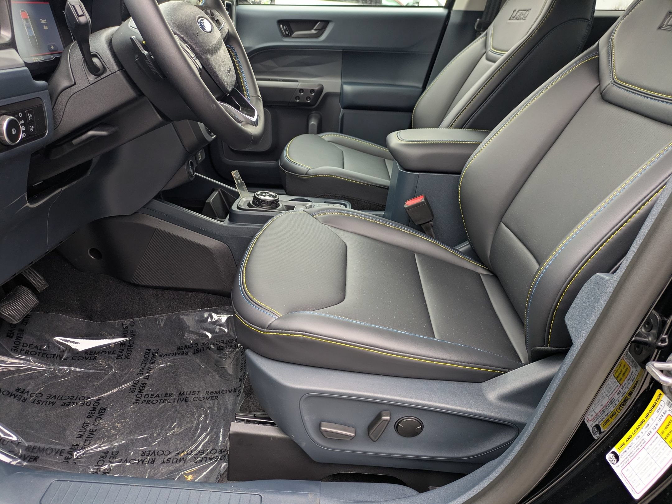 New 2026 Ford Maverick Lobo AWD/4WD image 11