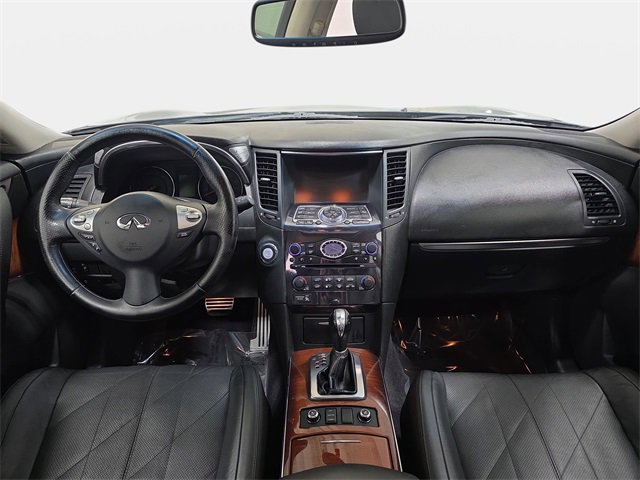 Used 2011 INFINITI FX35 AWD w/ Premium Pkg image 10