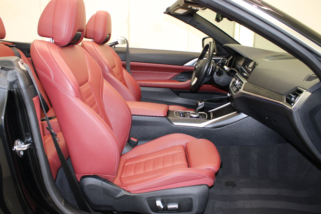 Used 2022 BMW 430i xDrive Convertible w/ Premium Package 2 image 51