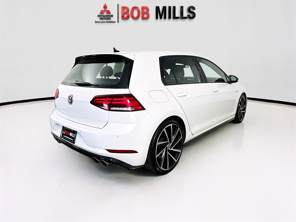 Used 2019 Volkswagen Golf R 4-Door image 7
