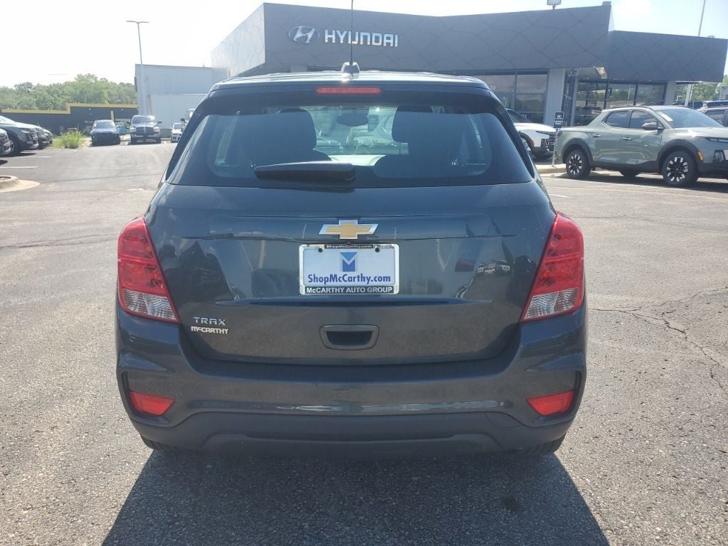 Used 2020 Chevrolet Trax LS FWD image 5