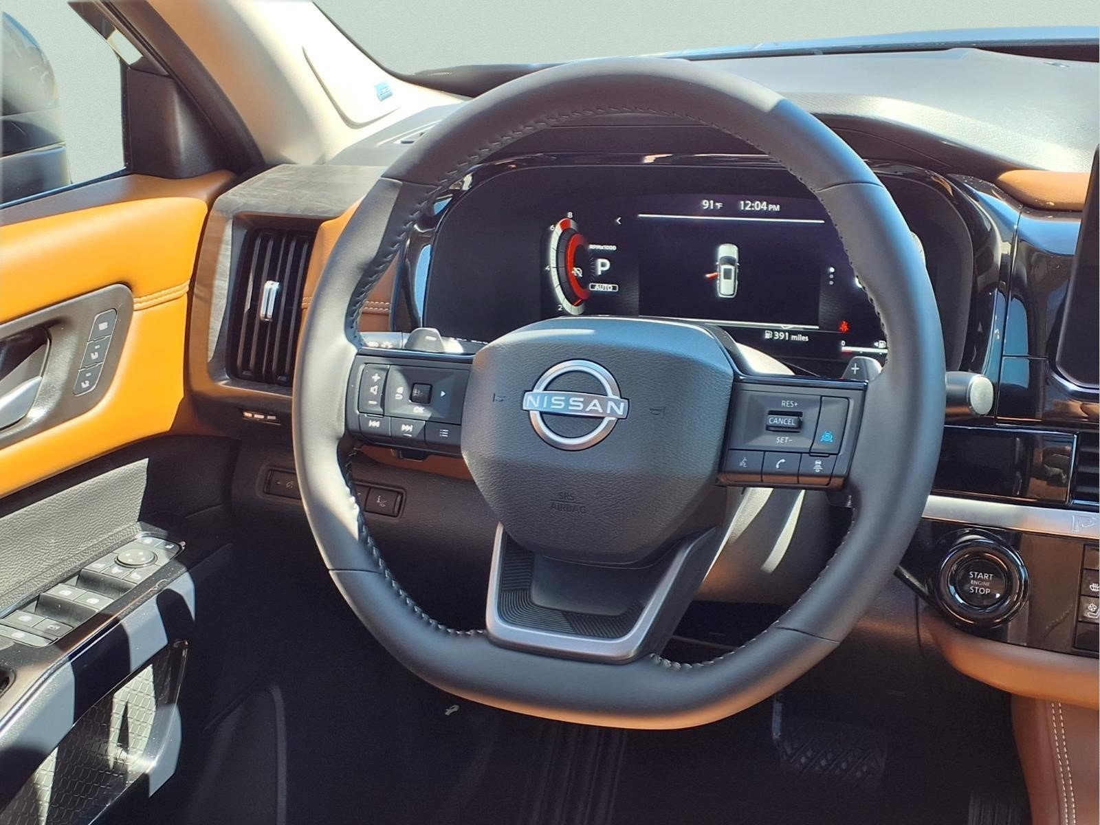 Used 2026 Nissan Pathfinder Platinum AWD/4WD image 15