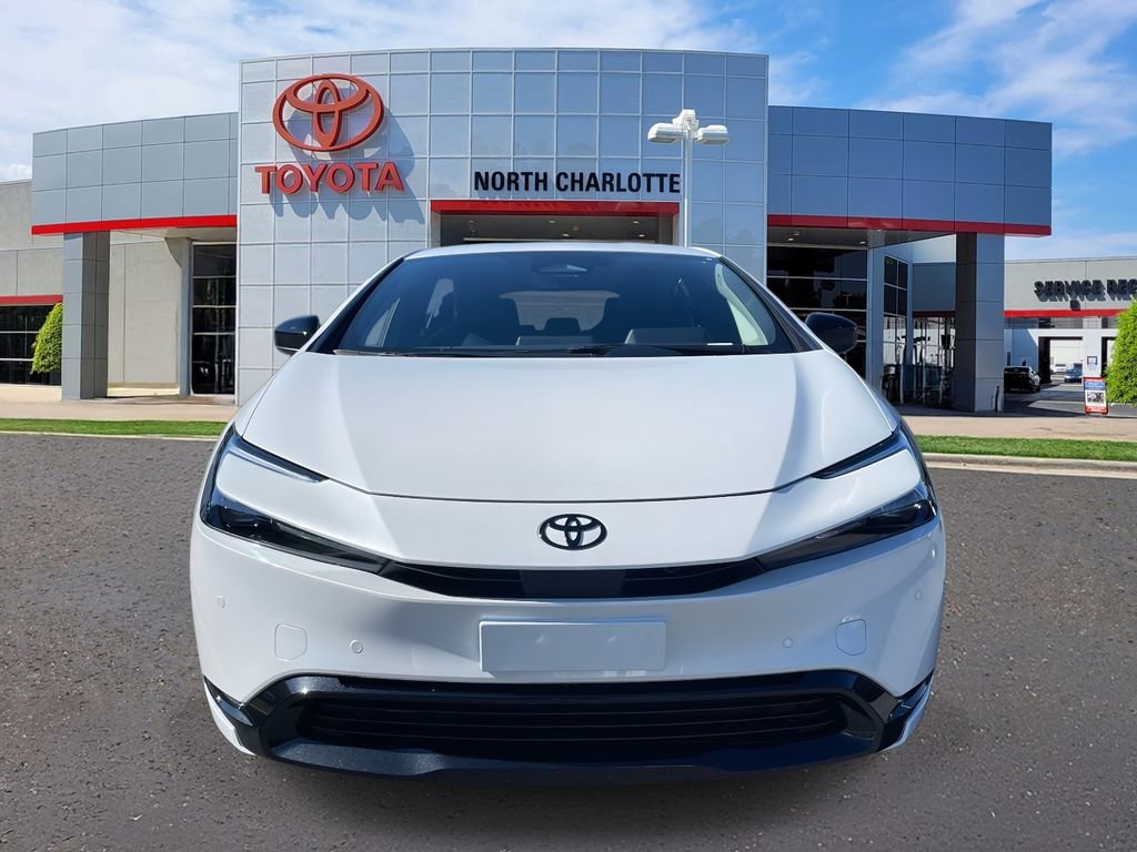 New 2026 Toyota Prius Plug-In Hybrid image 3