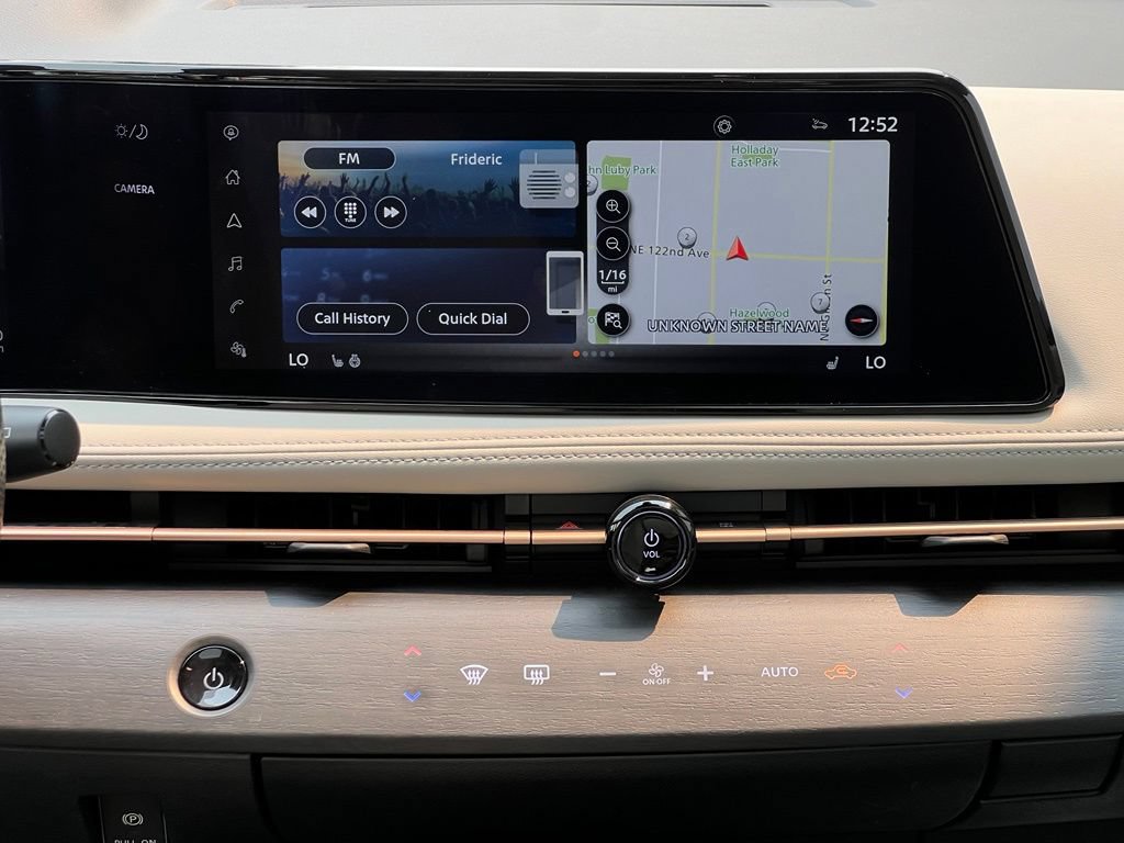 Certified 2024 Nissan Ariya AWD image 13