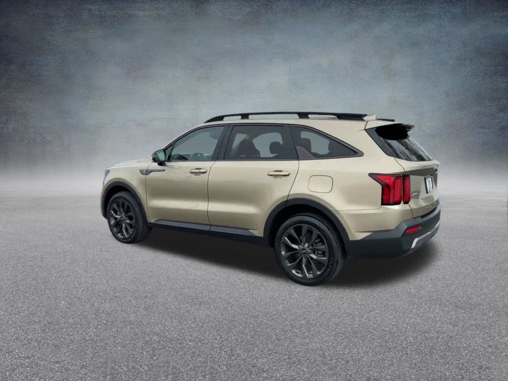 Used 2021 Kia Sorento SX Prestige AWD/4WD image 16