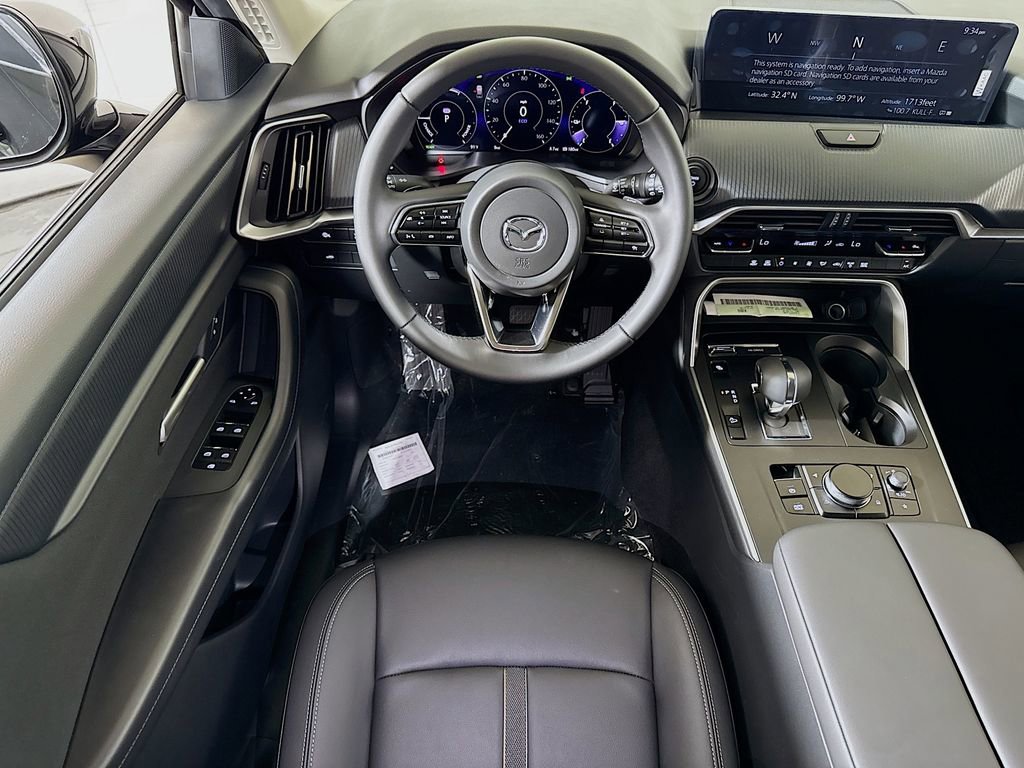 New 2026 MAZDA CX-70 SC image 15