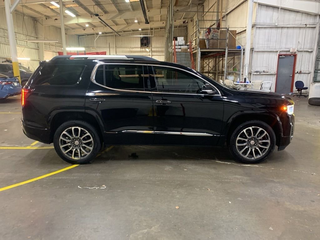 Used 2022 GMC Acadia Denali image 35