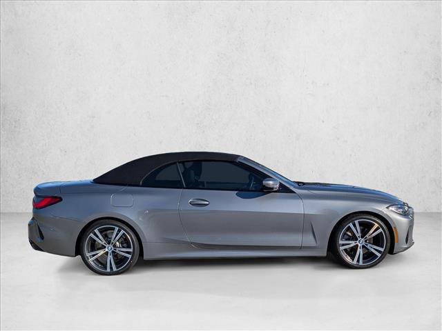 Certified 2023 BMW 430i Convertible w/ Convenience Package image 4