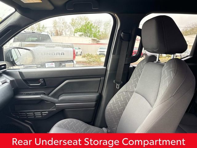 Used 2025 Toyota Tacoma SR5 w/ SR5 Upgrade Package image 23