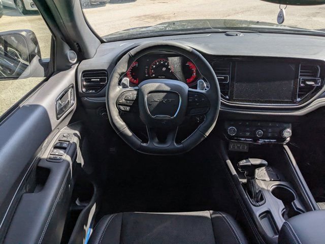 New 2026 Dodge Durango SRT Hellcat w/ Trailer Tow Group IV image 19