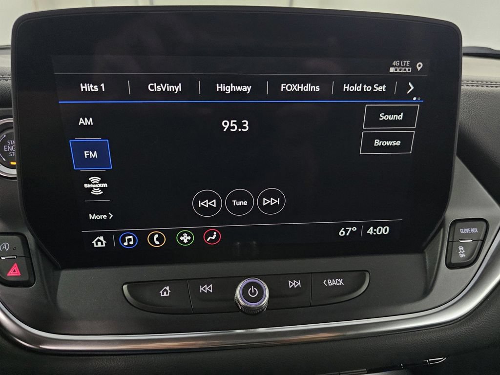Used 2026 Chevrolet Blazer LT FWD image 16