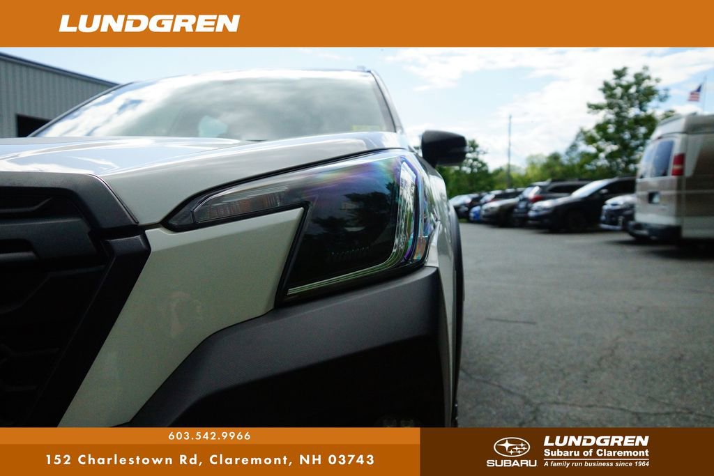Used 2022 Subaru Forester Wilderness AWD/4WD image 44