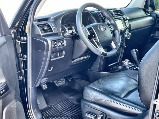 Used 2019 Toyota 4Runner Limited AWD/4WD image 3