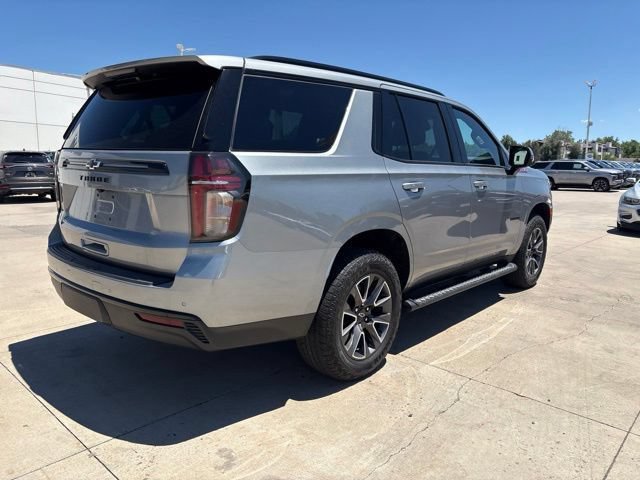Used 2023 Chevrolet Tahoe Z71 w/ Luxury Package AWD/4WD image 5