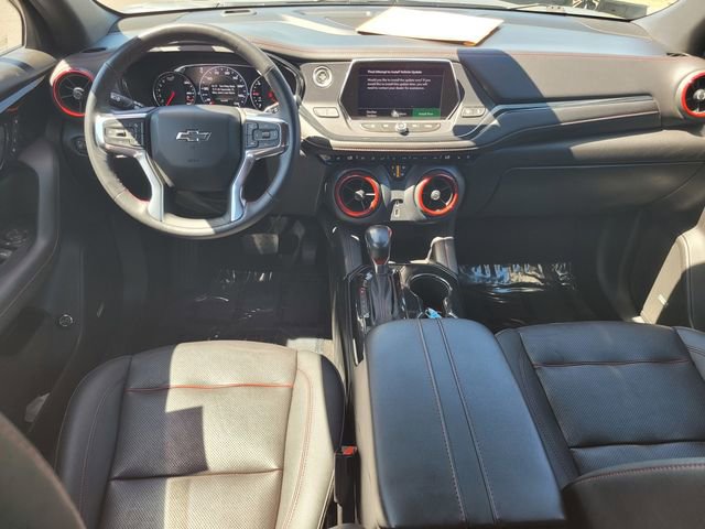 Used 2022 Chevrolet Blazer RS w/ Enhanced Convenience Package image 16