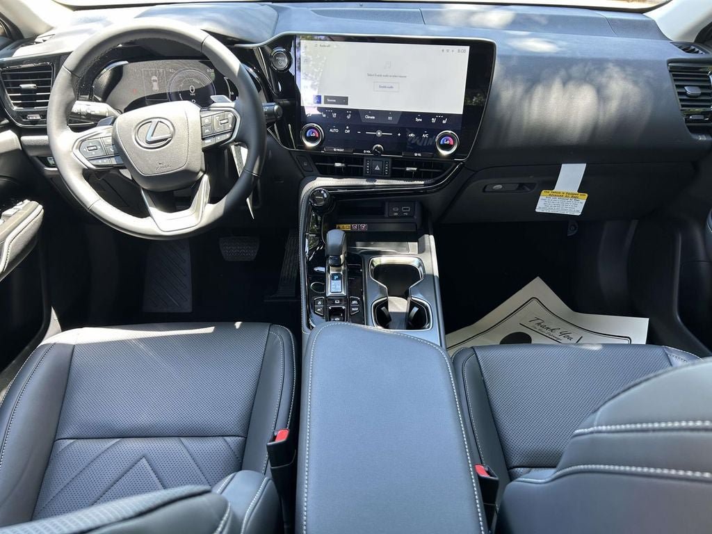 New 2026 Lexus NX 450h+ AWD w/ Luxury Package image 10