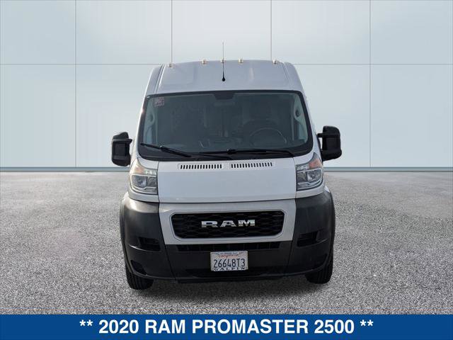 Used 2020 RAM ProMaster 2500 image 8