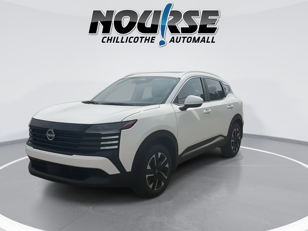 New 2025 Nissan Kicks SV w/ SV Premium Package image 4