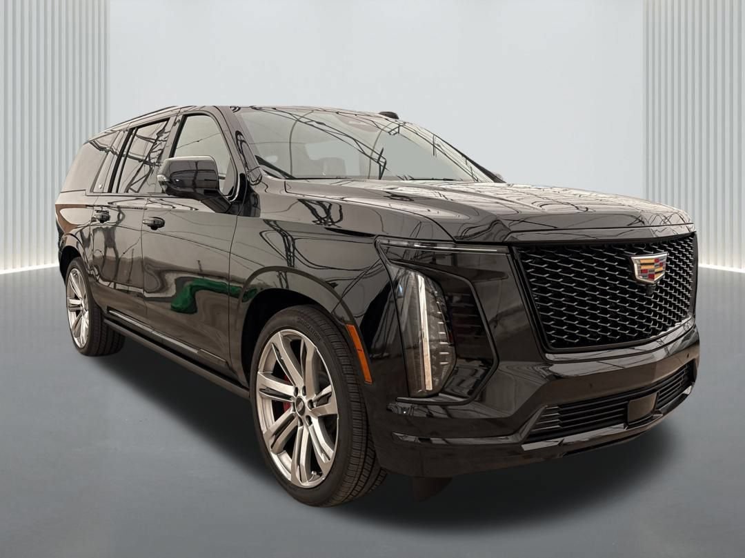 New 2025 Cadillac Escalade ESV Sport Platinum AWD/4WD image 3