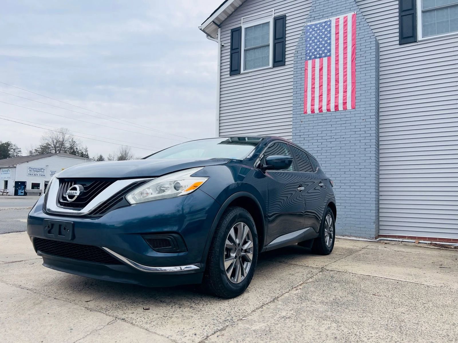 Used 2016 Nissan Murano S w/ Navigation Package image 2