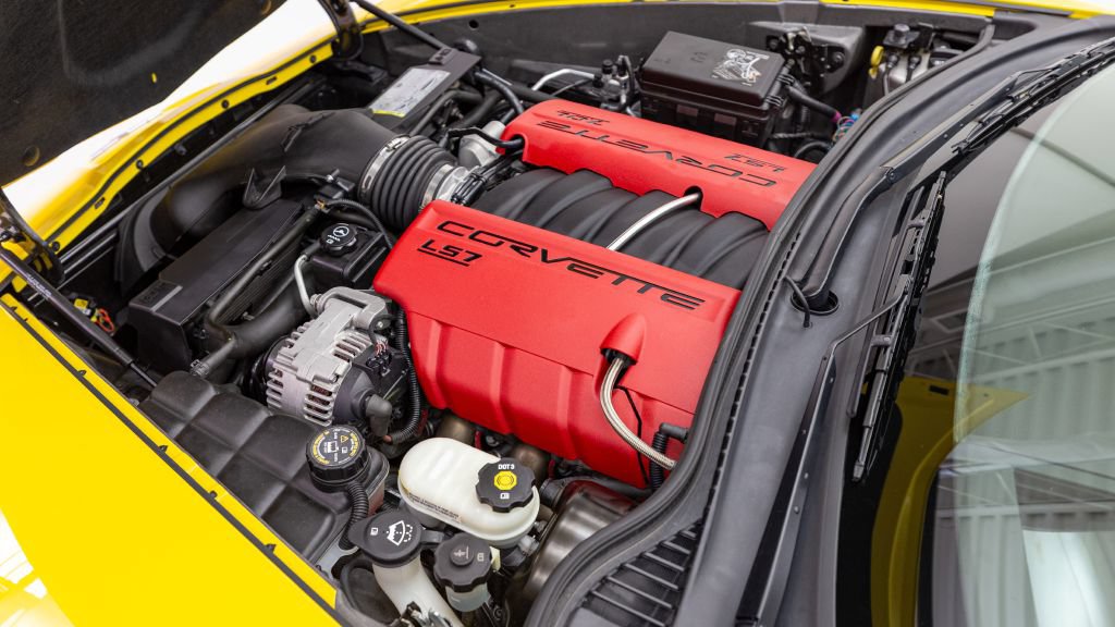 Used 2007 Chevrolet Corvette Z06 w/ Preferred Equipment Group RWD image 26